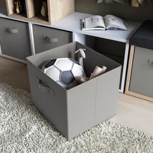 KONSENSA Органайзер Графит — складной короб для систем хранения 89387993