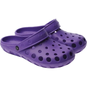 Сабо прогулочные OYO женские размер 40 фиолетовый