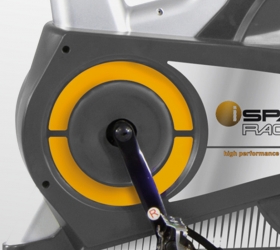 Велотренажер i.spada 2 racing BH Fitness sun-id-2068248 - Вид №2
