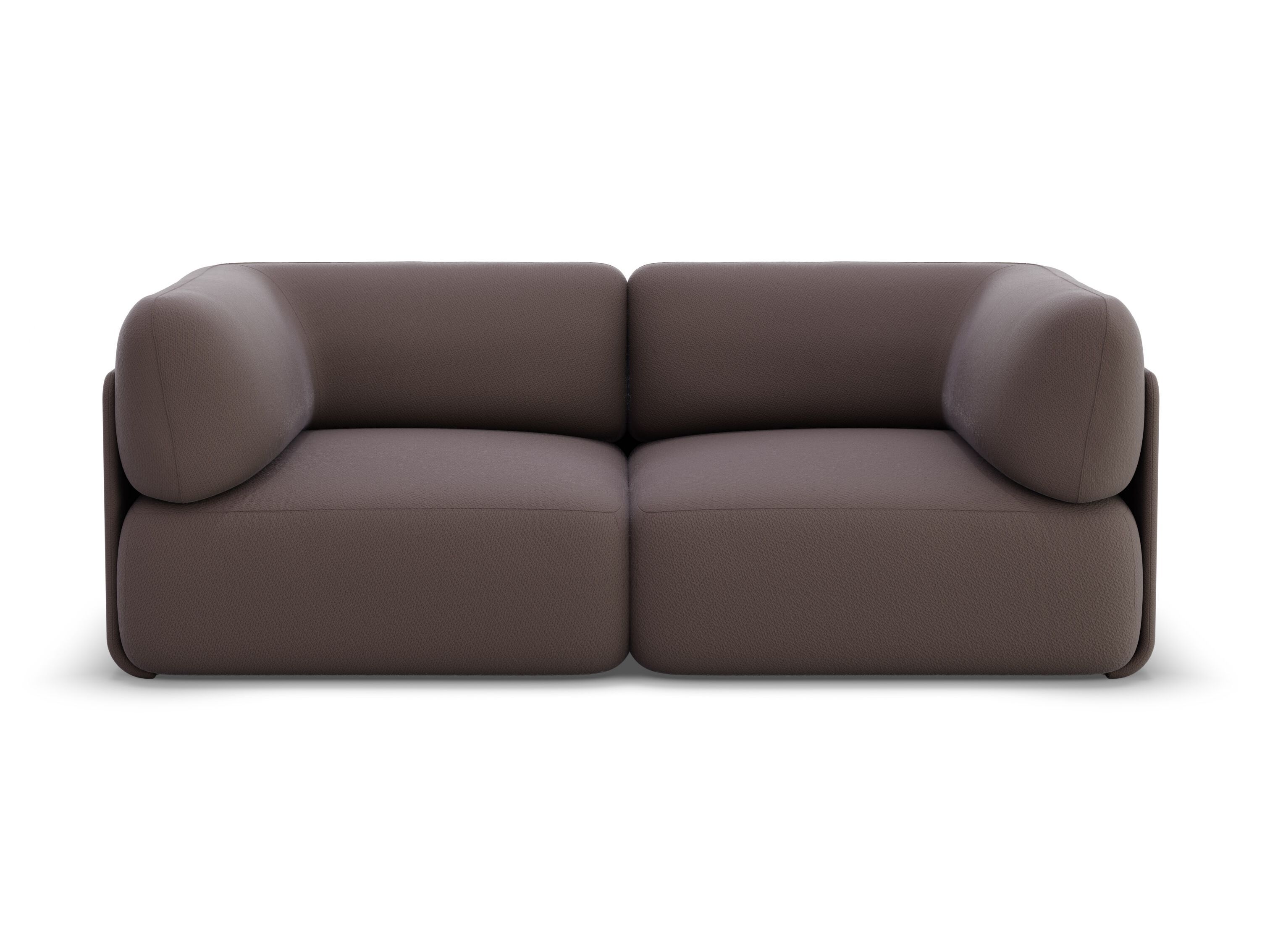 2-местный тканевый диван Noah Living торий ARCH-00084499 - Вид №9