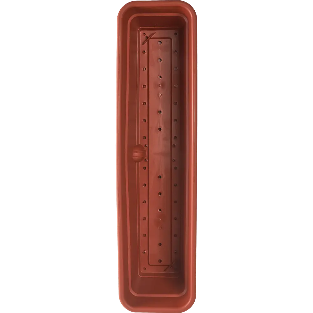 Santreyd Балконный ящик с системой нижнего полива, терракот 80 см 85337285 нет STLM-0061798 - Вид №2