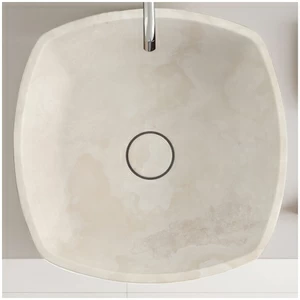 INK042 Накладная раковина на столешницу  овальная Neutra Design