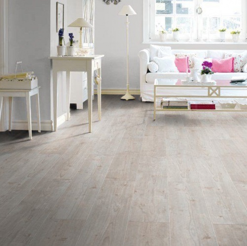 Ламинат Haro Сосна Сильвер 530325 - Вид №1