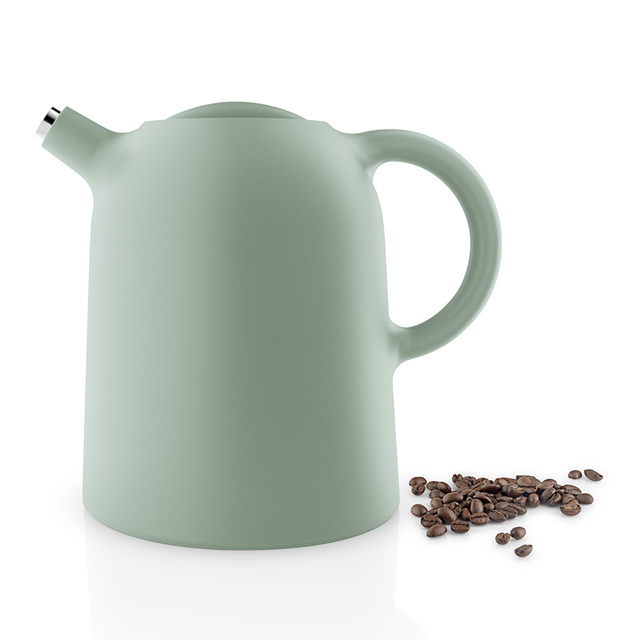 502722 Термокувшин thimble 1 л светло-зеленый Eva Solo  - Вид №3