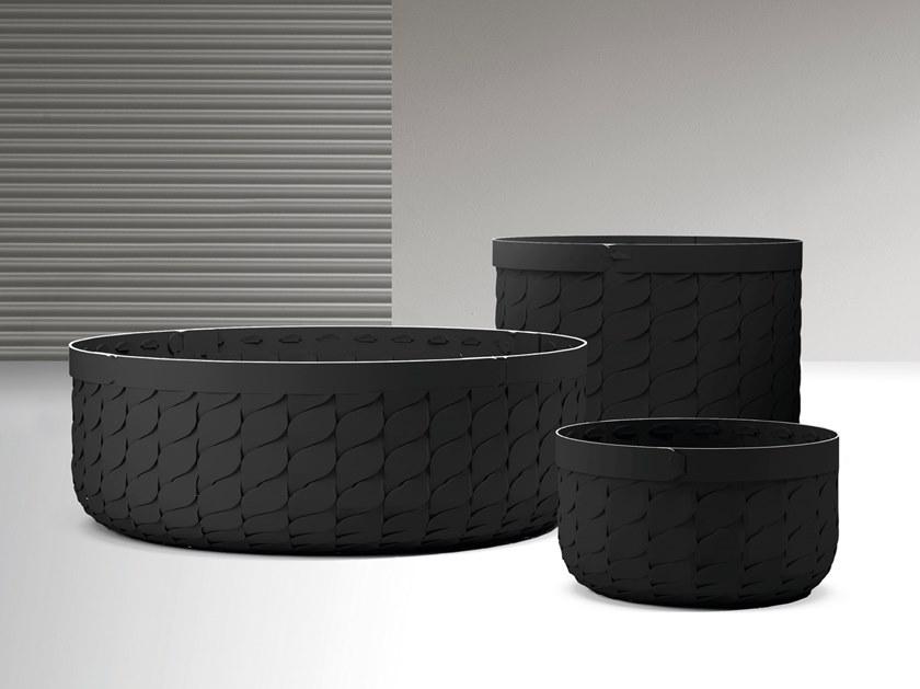 Giorgetti Полимерная корзина  Ga280 / ga281 / ga282  - Вид №2