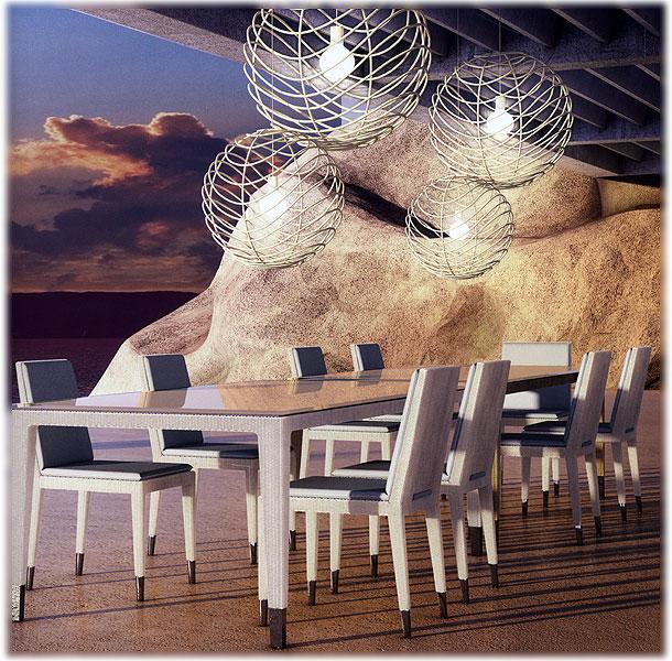 Стол Lipari SMANIA TVLIPARI02 