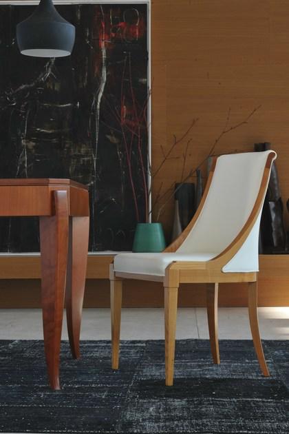 Morelato Стул из вишневого дерева Biedermeier Art. 5187 - Вид №4