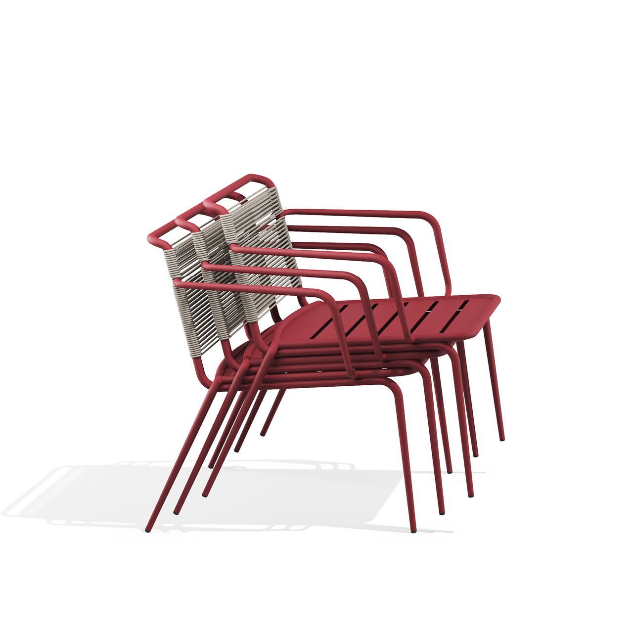 Стальное кресло BABEL D Kissi ARCH-00055321 - Вид №1