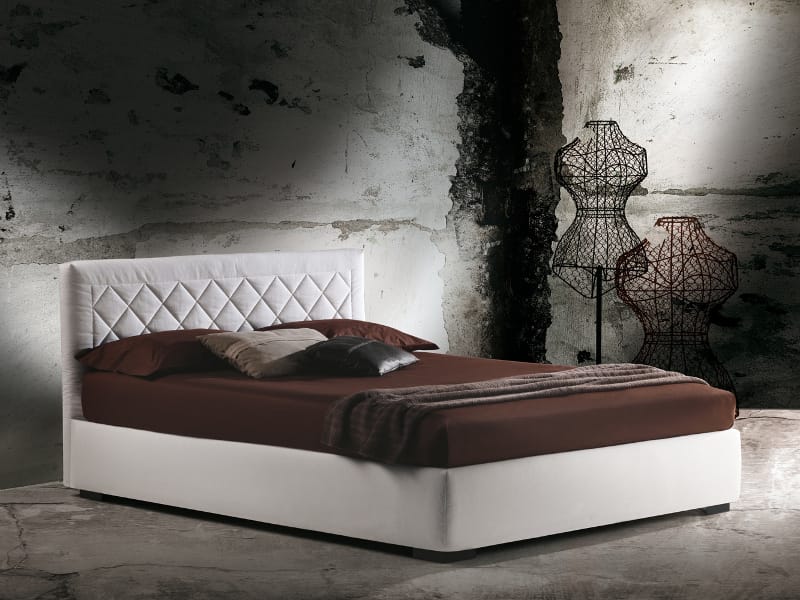 Двуспальная кровать для хранения Milano Bedding MARTINICA ARCH-00076043