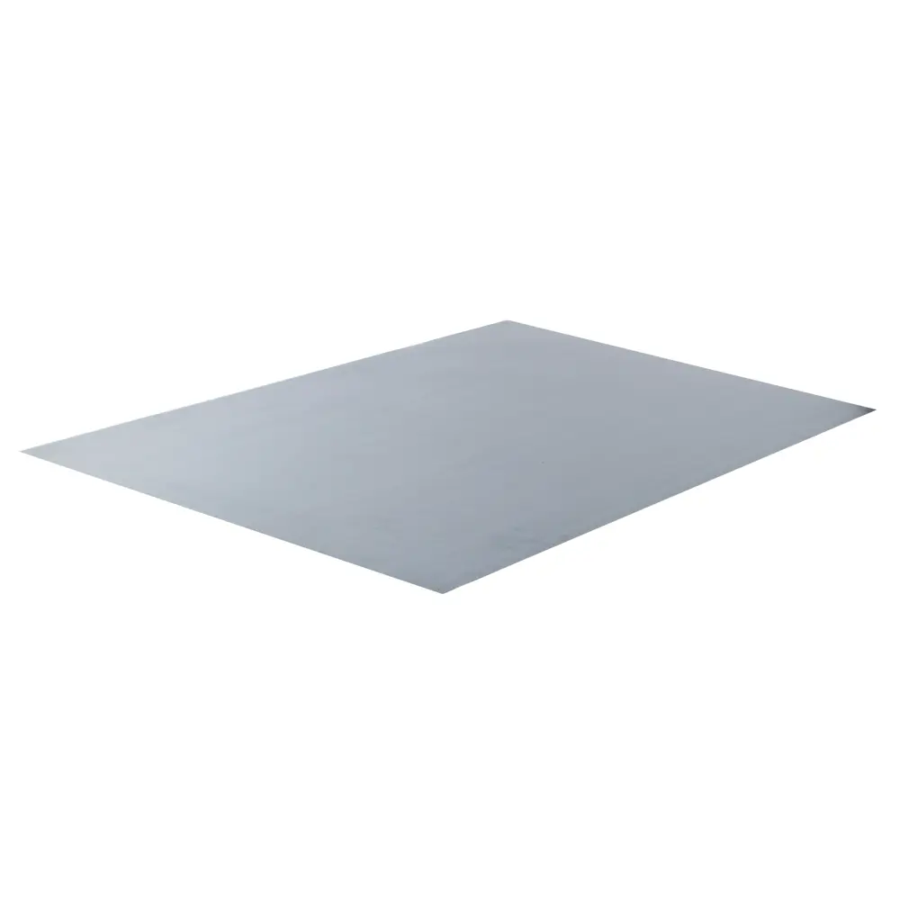 Лист гладкий 0.35 мм 1250x2000 мм оцинкованный Santreyd STLM-2201445 - Вид №1