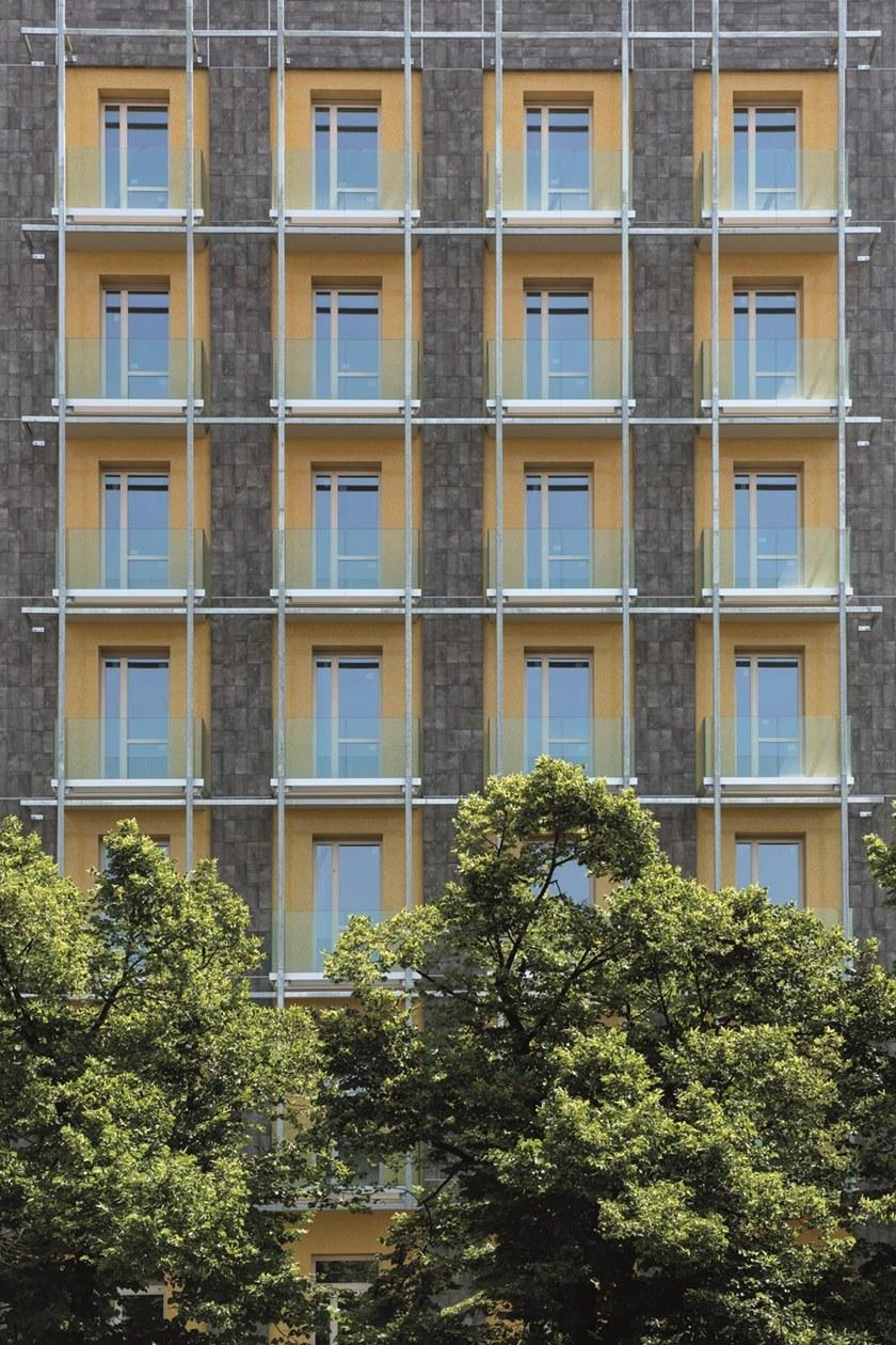 RÖFIX Элемент из натурального камня для фасада Stoneetics® sun-id-1419099 - Вид №3