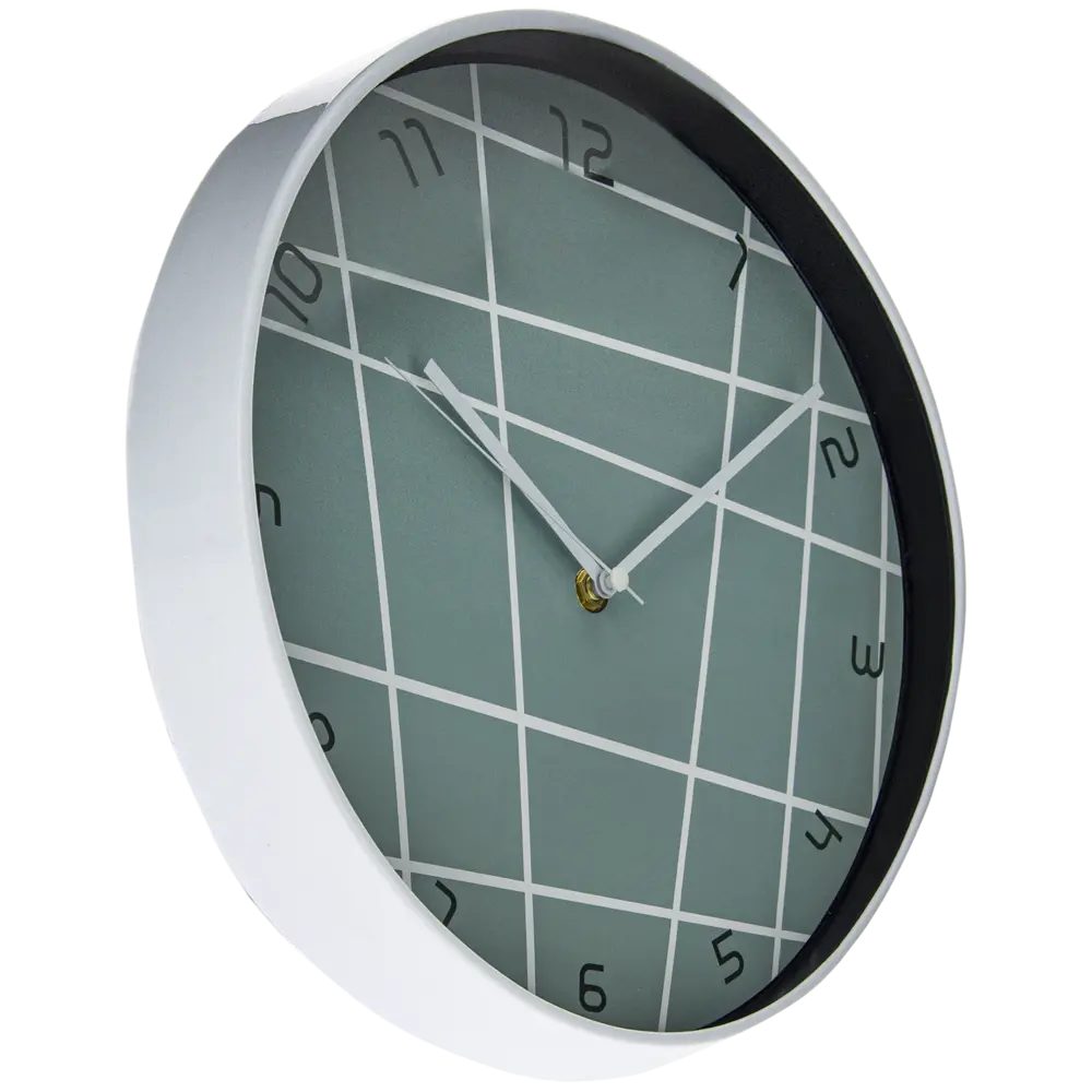 Часы настенные «Графика» 30 см Santreyd STLM-2178938 - Вид №2