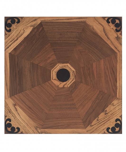 Quad13 Tifernoit Мерседес - орех, дуб, венге и клен Parquet