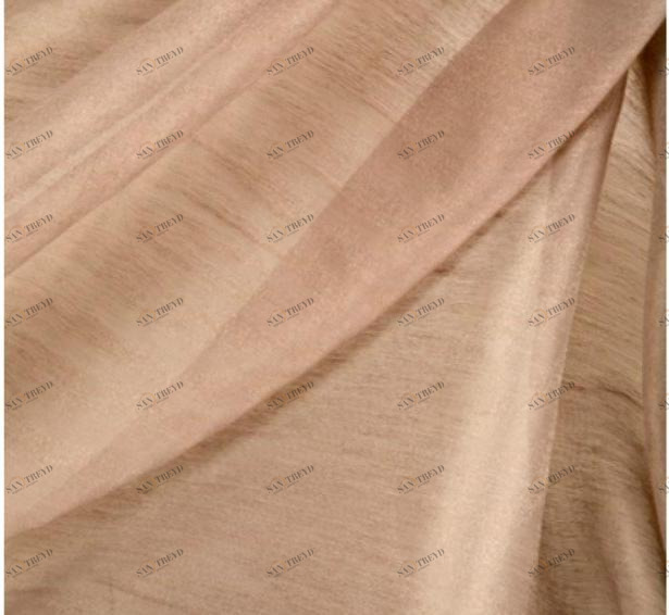 Aldeco Однотонная полиэфирная ткань для штор Ghute T015790002