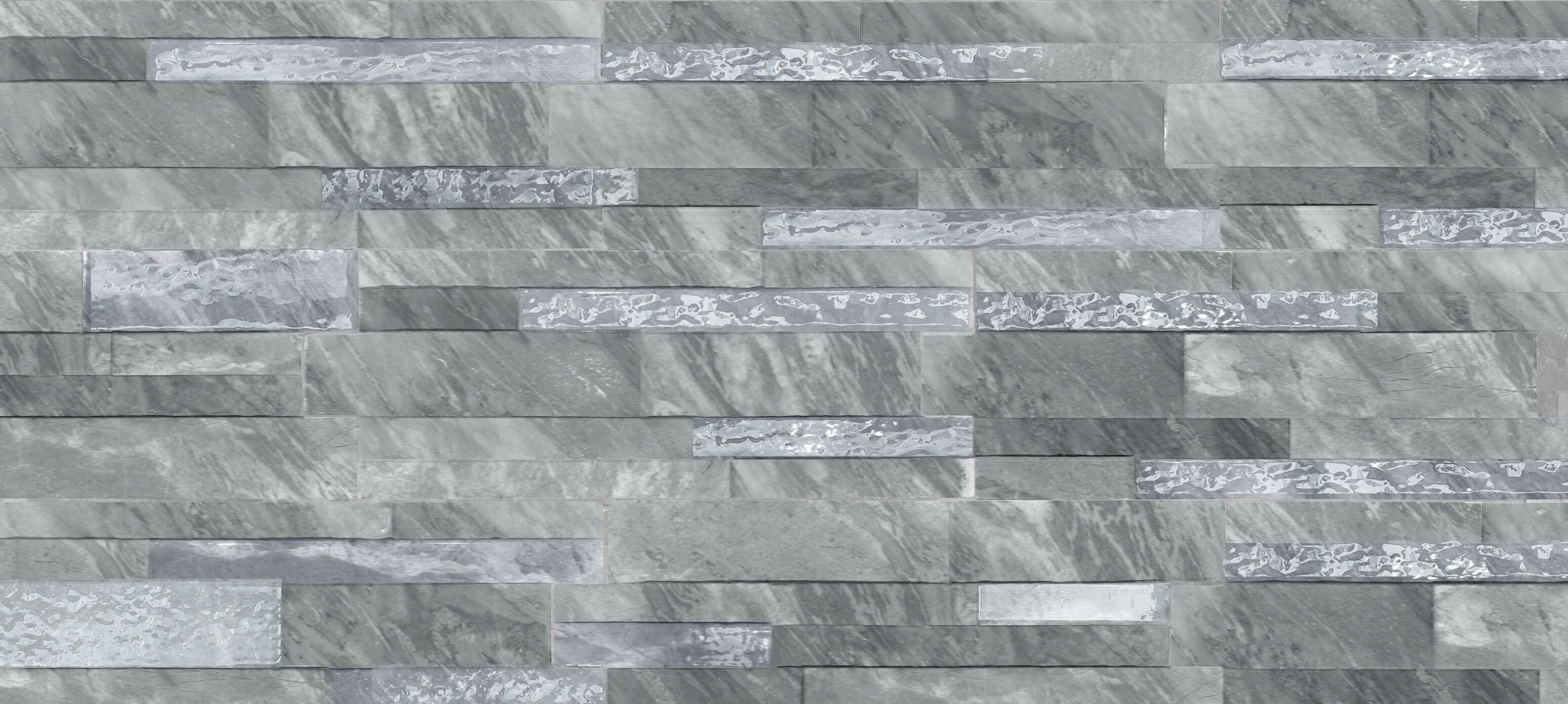 Керамогранит с мраморным эффектом KERADOM ROYAL ARCH-00143289 - Вид №25