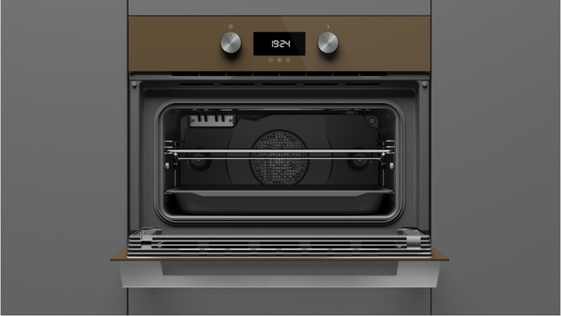 1251735 Духовой шкаф Teka HLC 8400 LONDON BRICK Испания  - Вид №7