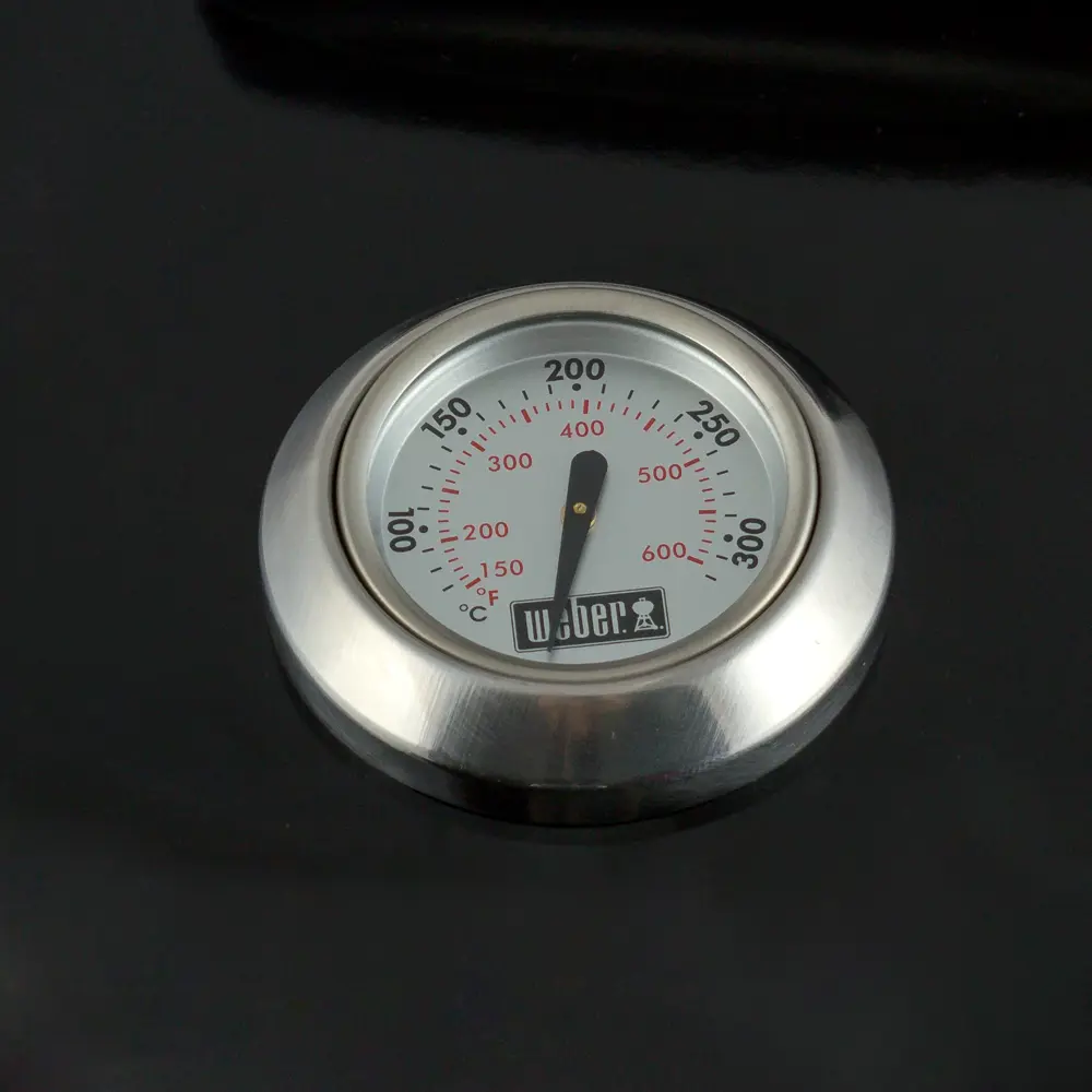 Гриль угольный Weber Classic Kettle 47х47х89 см STLM-2201102 - Вид №13