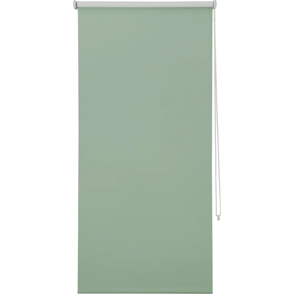 Штора рулонная Inspire блэкаут 60x160 см, цвет зелёный 82450253 STLM-2000413 Нео-классика