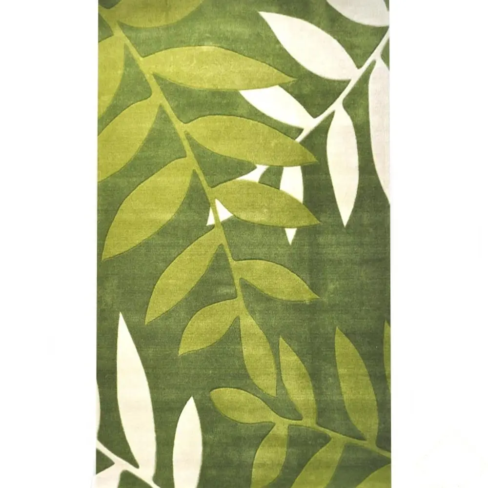 Ковёр Модерн 1.6х2.3 м полипропилен цвет зелёный Amig STLM-2096978