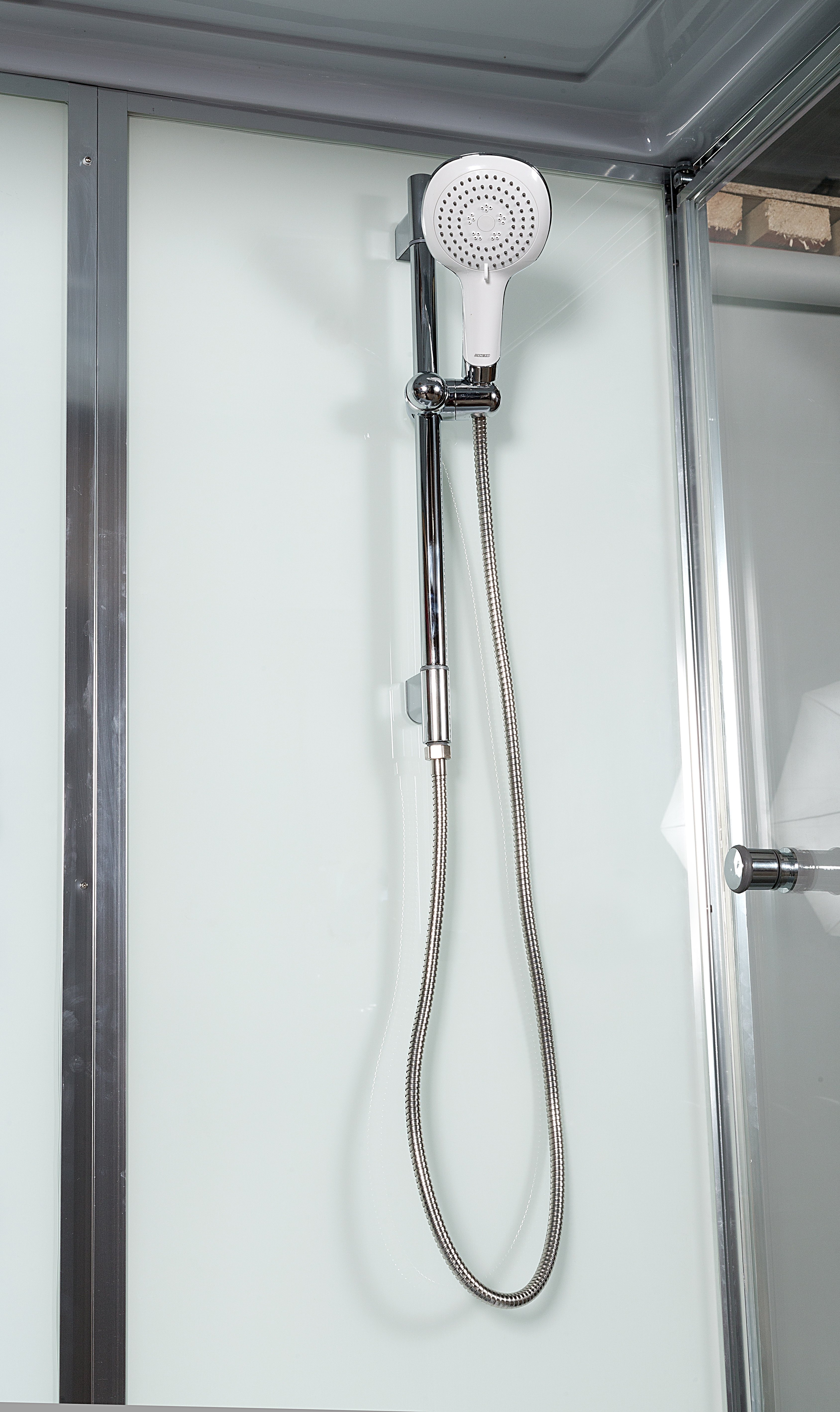 ЕМ4511 L стандартная Душевая кабина DETO Серия EM V160 - Вид №7