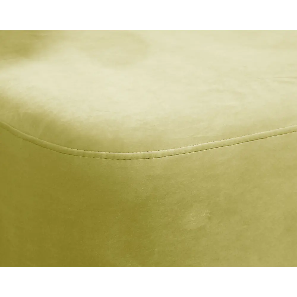 Кресло полиэстер Ицар 79x82x72 см цвет желтый Camaro 13 SEASONS STLM-2063902 - Вид №2