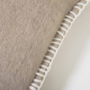 108488 Чехол для подушки коричневый 45 x 45 cm La Forma Augustina