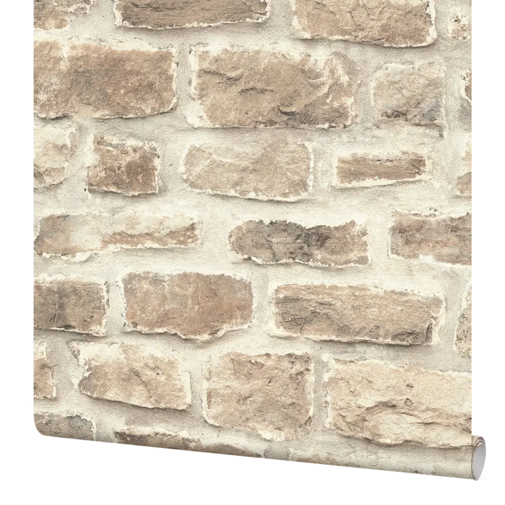 Обои флизелиновые Rasch b.b home passion коричневые 0.53 м 860610 STLM-2148554