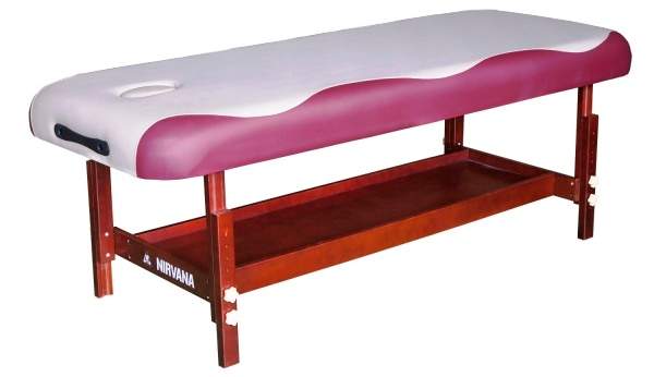 TS300 Массажный стационарный стол SUPERIOR DFC  - Вид №1