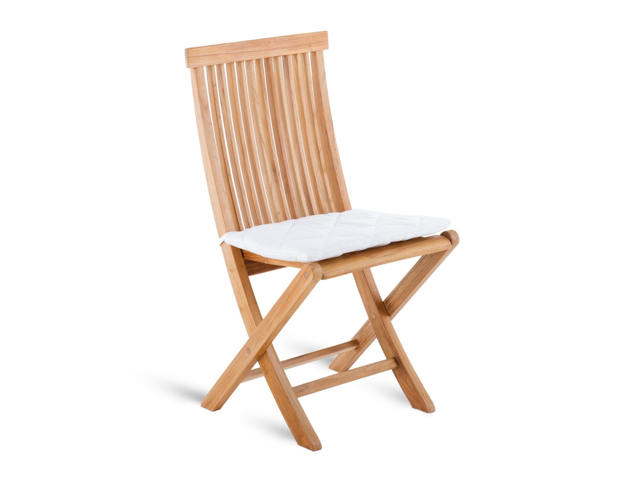 Складной стул из тикового дерева Unopiù Chelsea ARCH-00043578 - Вид №2