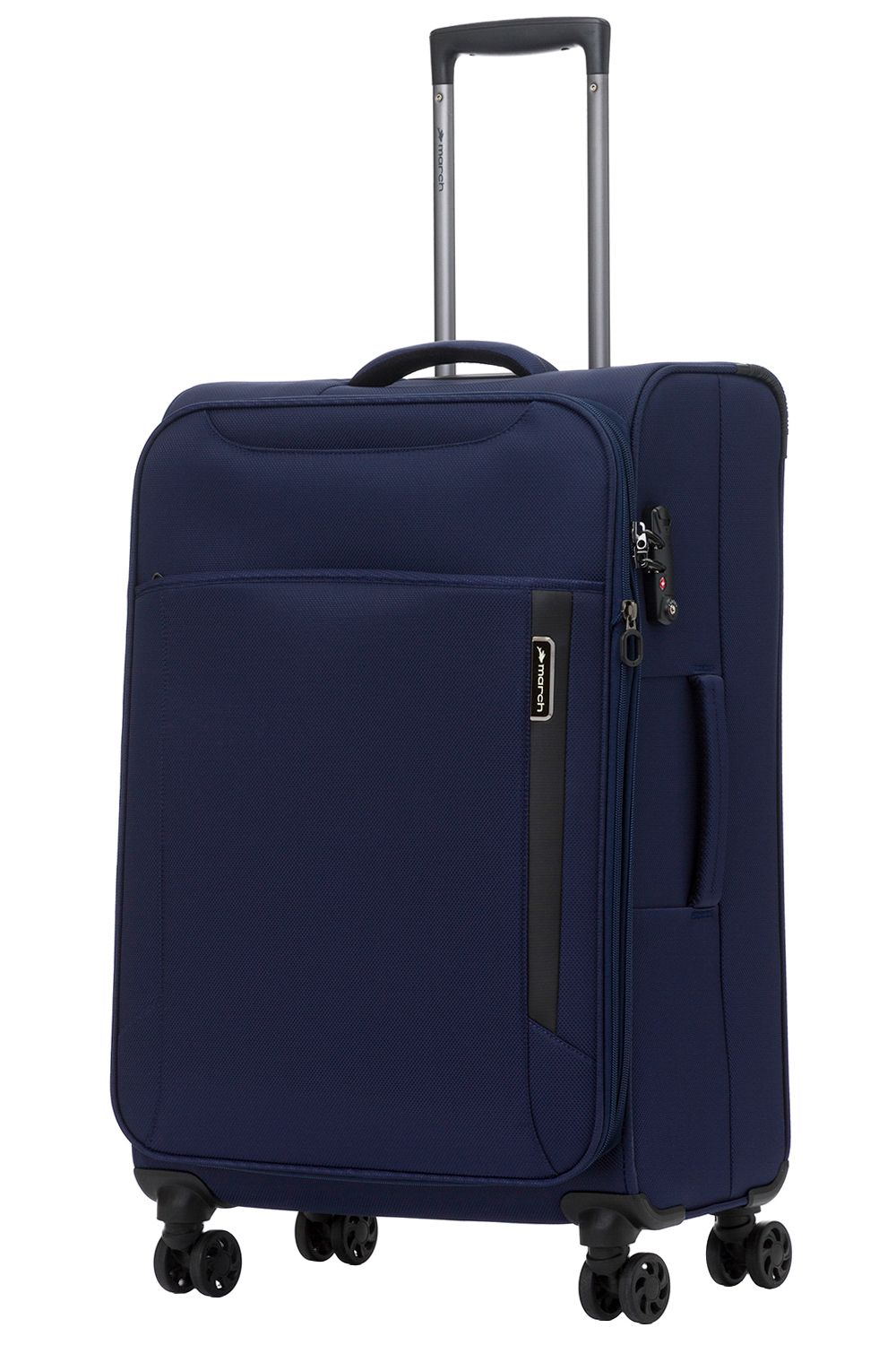 M2550-04-62 Чемодан M2550*62 Medium Luggage March Cloud