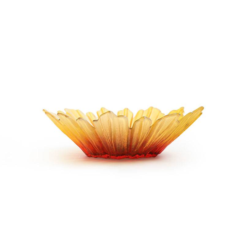 56114 Чаша "Подсолнух" (малая), 170 мм. Maleras  - Вид №2