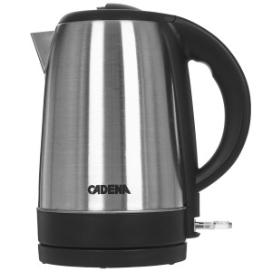 9227005 Электрочайник CADENA KC330M черный