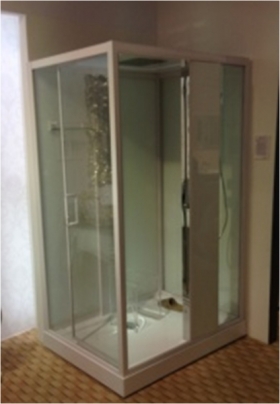 A-8841 Душевая кабина Appollo A Santreyd