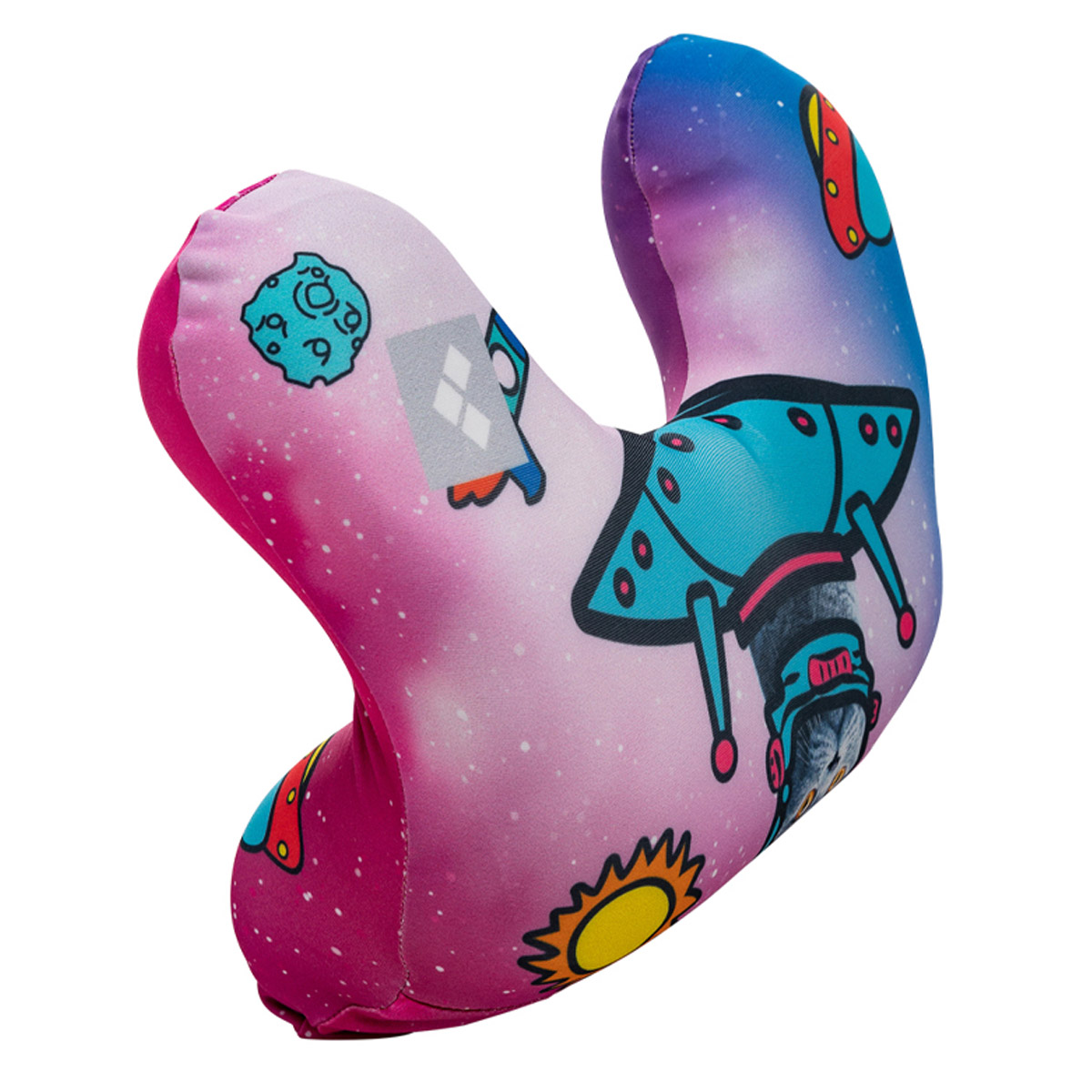 Nap Pillow Rocket Подушка Routemark Nap Pillow  - Вид №3