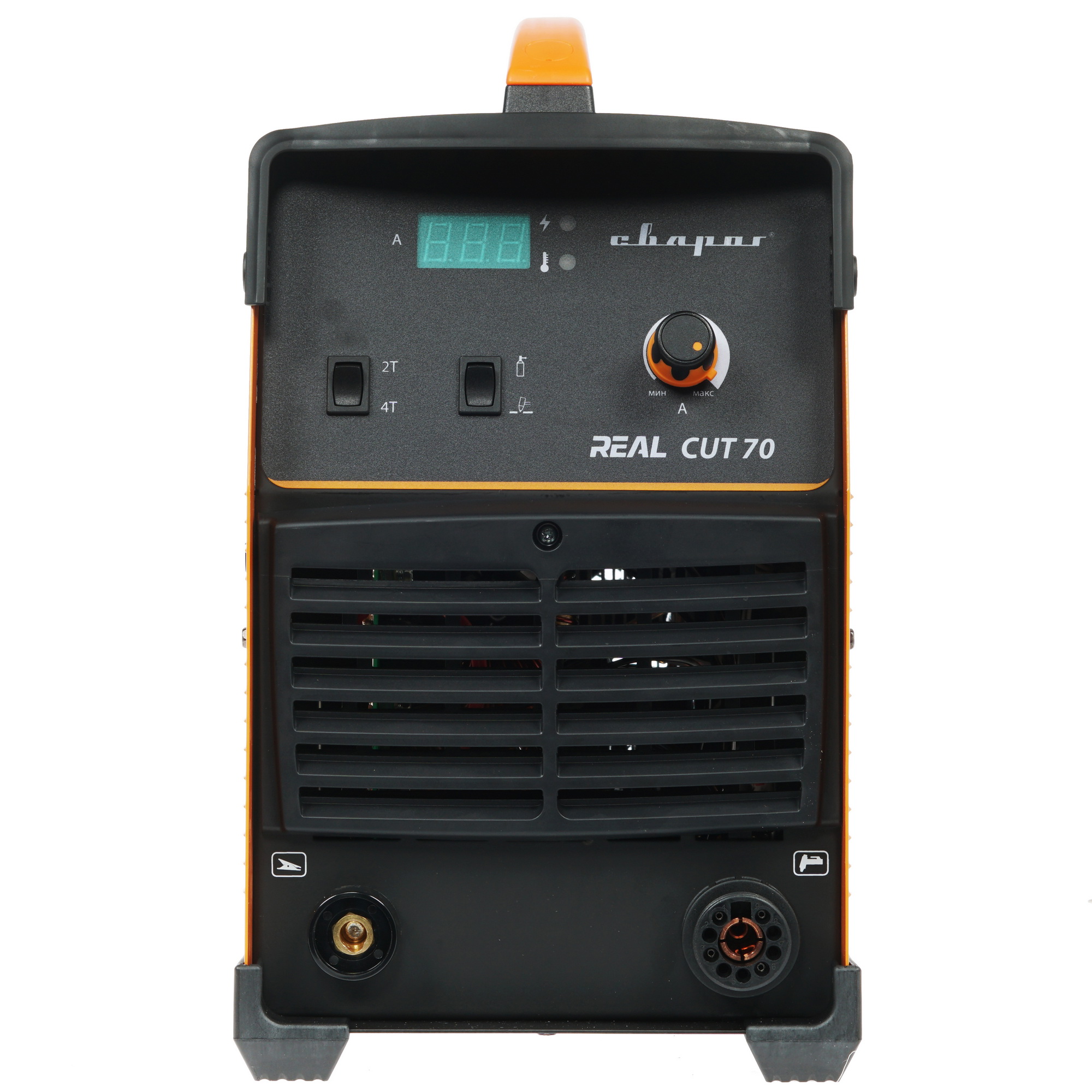 Плазменный резак Сварог REAL CUT 70 (L204) 8120333 STDN-0096478 - Вид №1