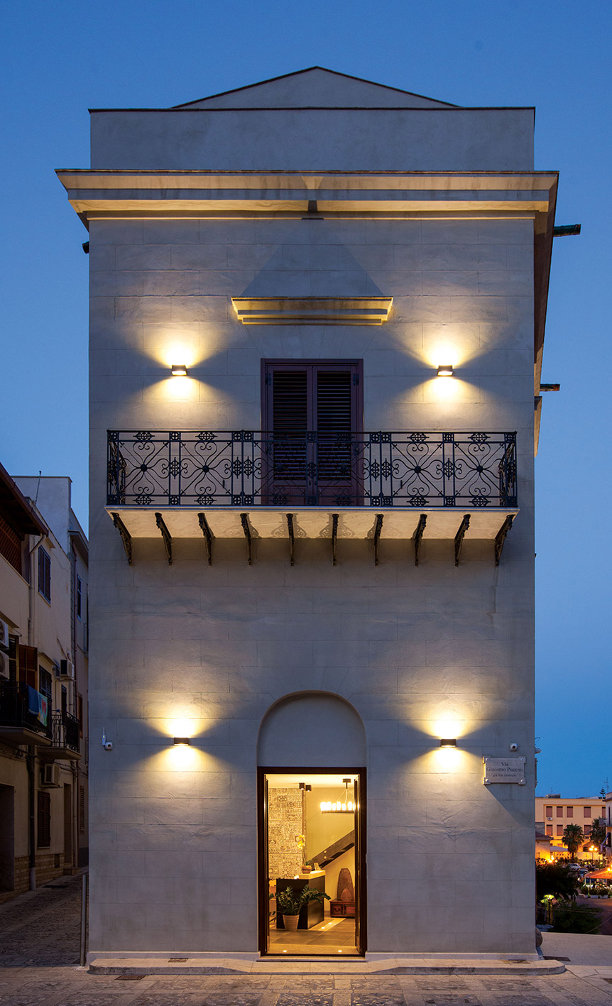 1021662 Подсветка стены Platek MINI SPECIAL Applique  MINI SPECIAL Applique - 2 LED 4000K 2 Openings  - Вид №3