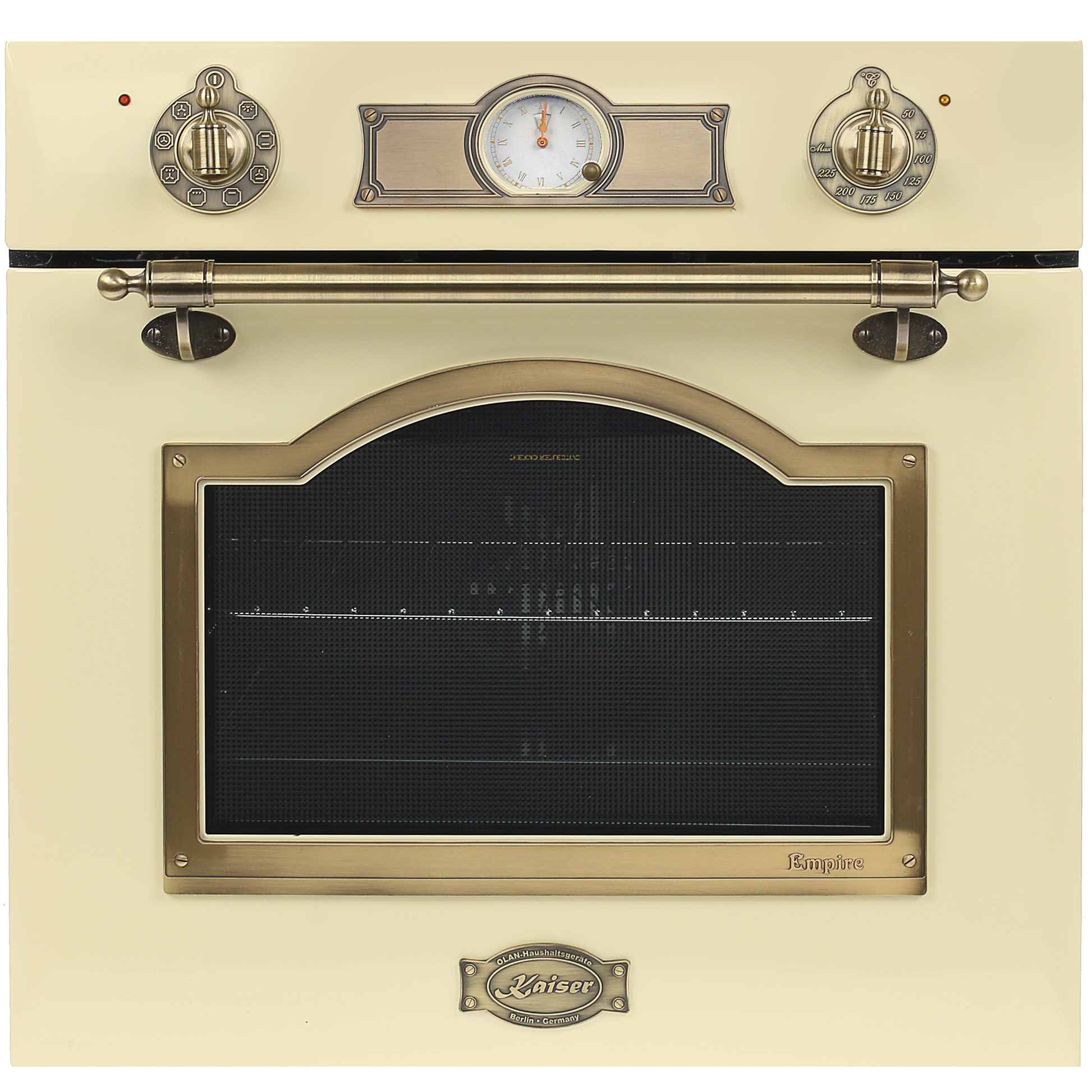 1110774 Электрический духовой шкаф Kaiser EH 6355 ElfEm бежевый STDN-0042362
