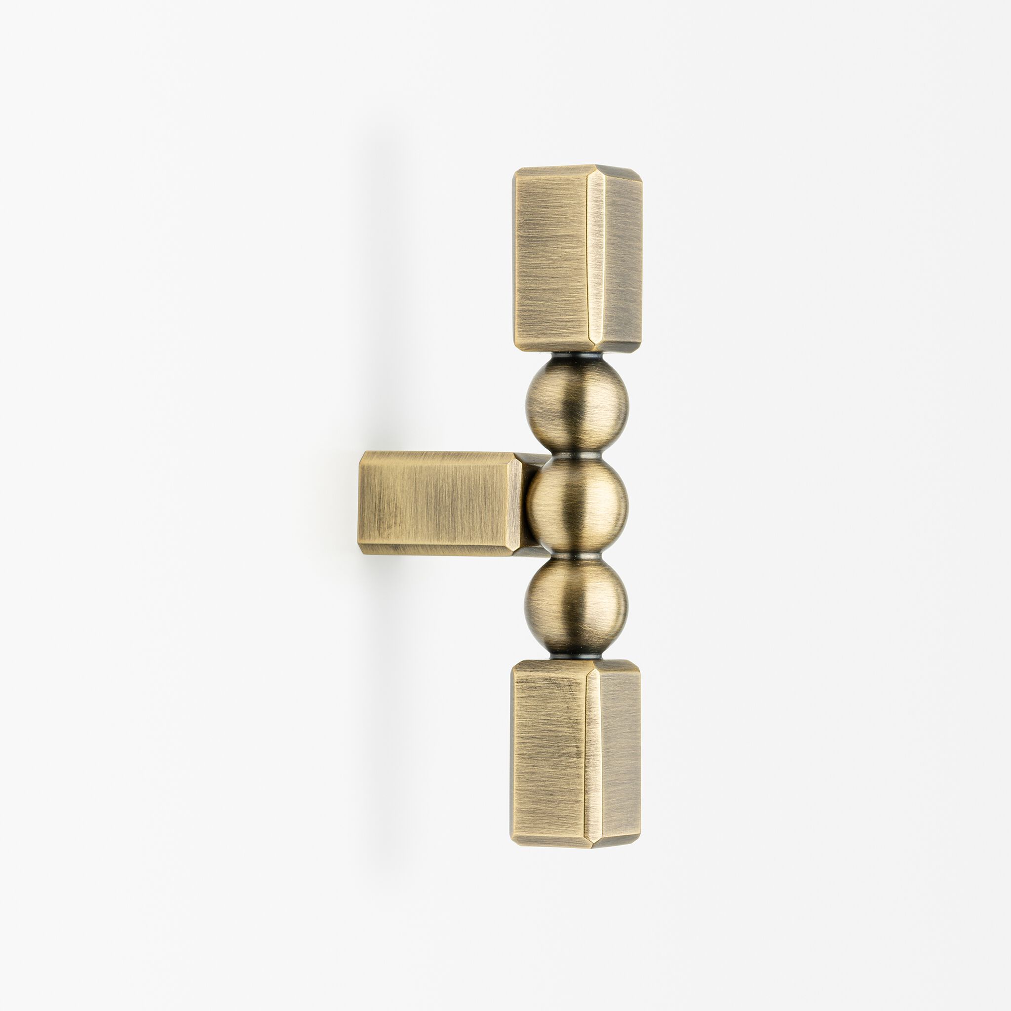 Латунная ручка Lo & Co Interiors Orbe ARCH-00103304 - Вид №1