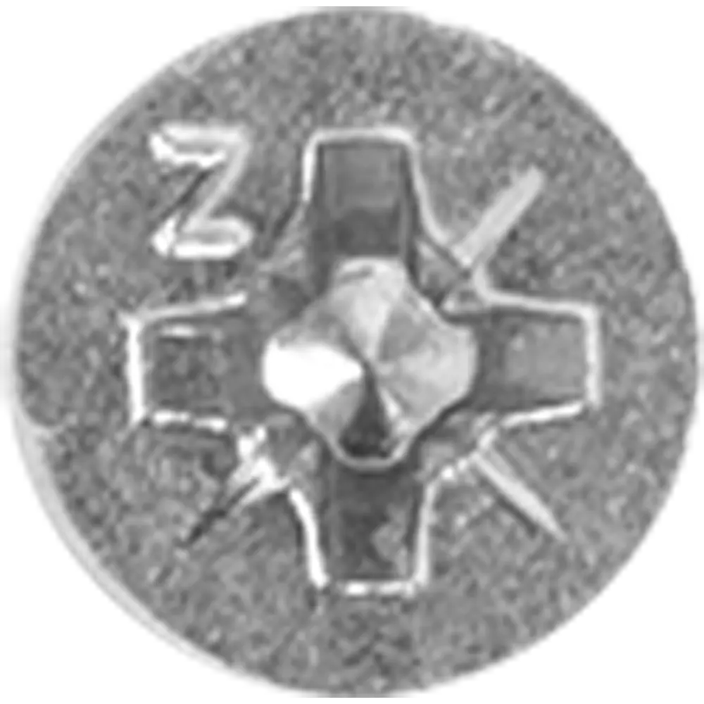 Саморезы универсальные, оцинкованные, 4x30, упаковка 200 шт. 82616622 STLM-2200805 Santreyd  - Вид №2