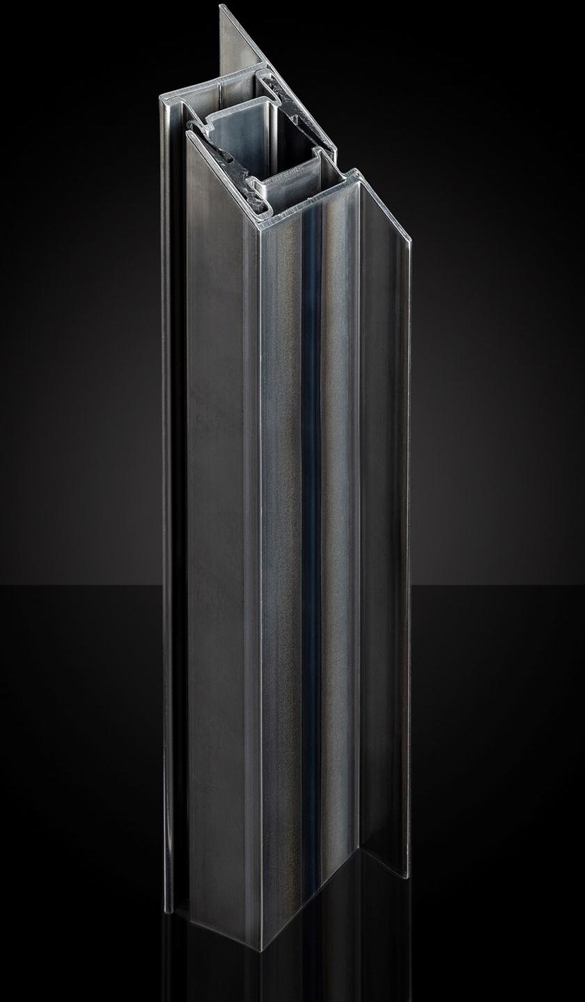 Forster by Tu.bi.fer Дверные коробки и внутренние перегородки без терморазрыва Foster presto sun-id-1482896 - Вид №2