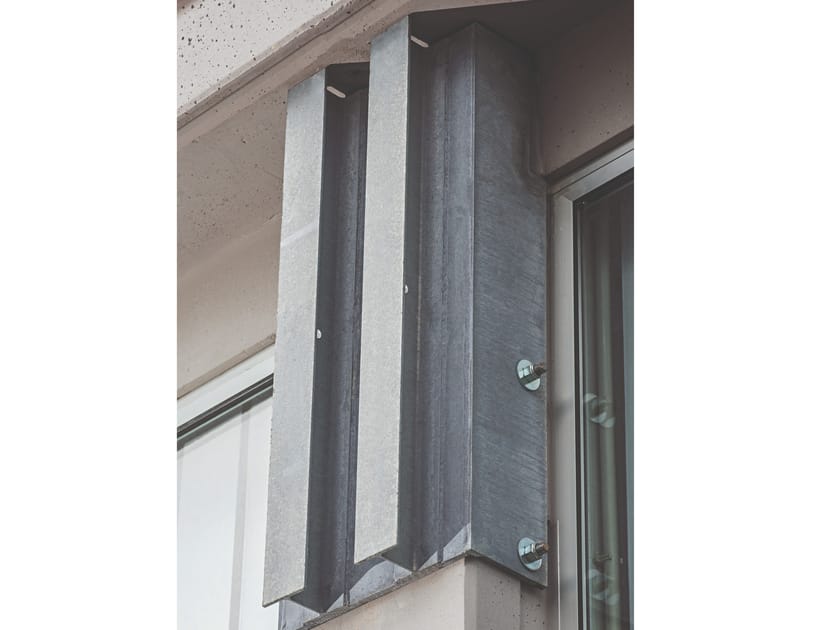 Система ограничения панели-столба с резьбовыми стержнями Seriana Vincolo pannello – pilastro ARCH-00144953