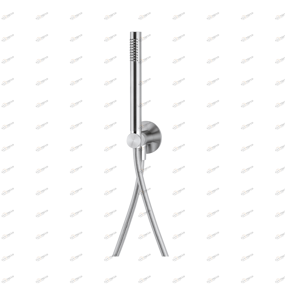 Набор душевой: ручной душ в комплекте с держателем Cisal DS018300