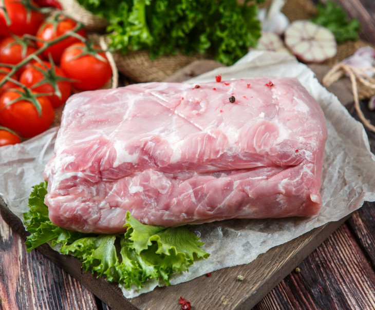 5008 Карбонад свиной маленький Вкусляндия  - Вид №1