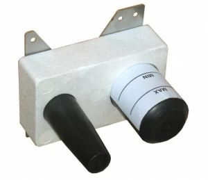 FIR Italia Установочная часть смесителя BUILT-IN PARTS 05.8035.6