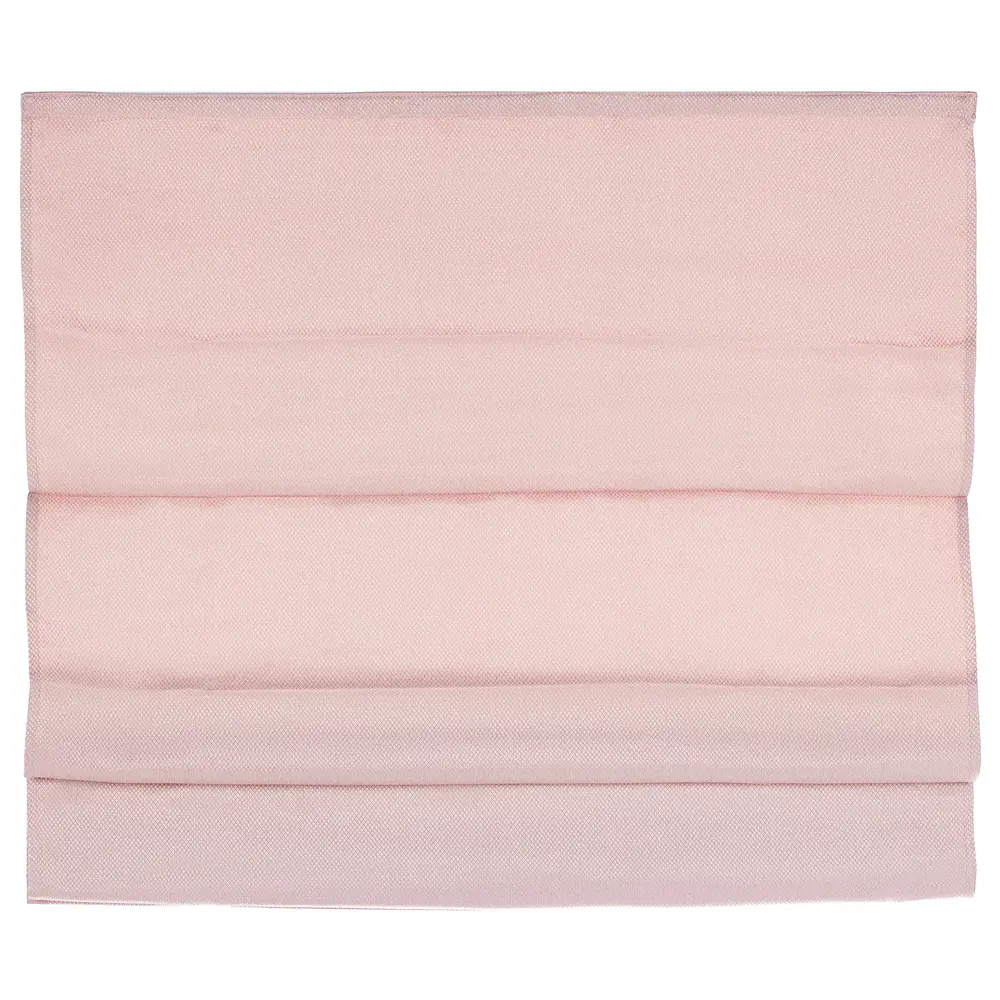 Шторы римские «Элегия» 80х160 см цвет пыльная роза ORBIS STLM-2080851