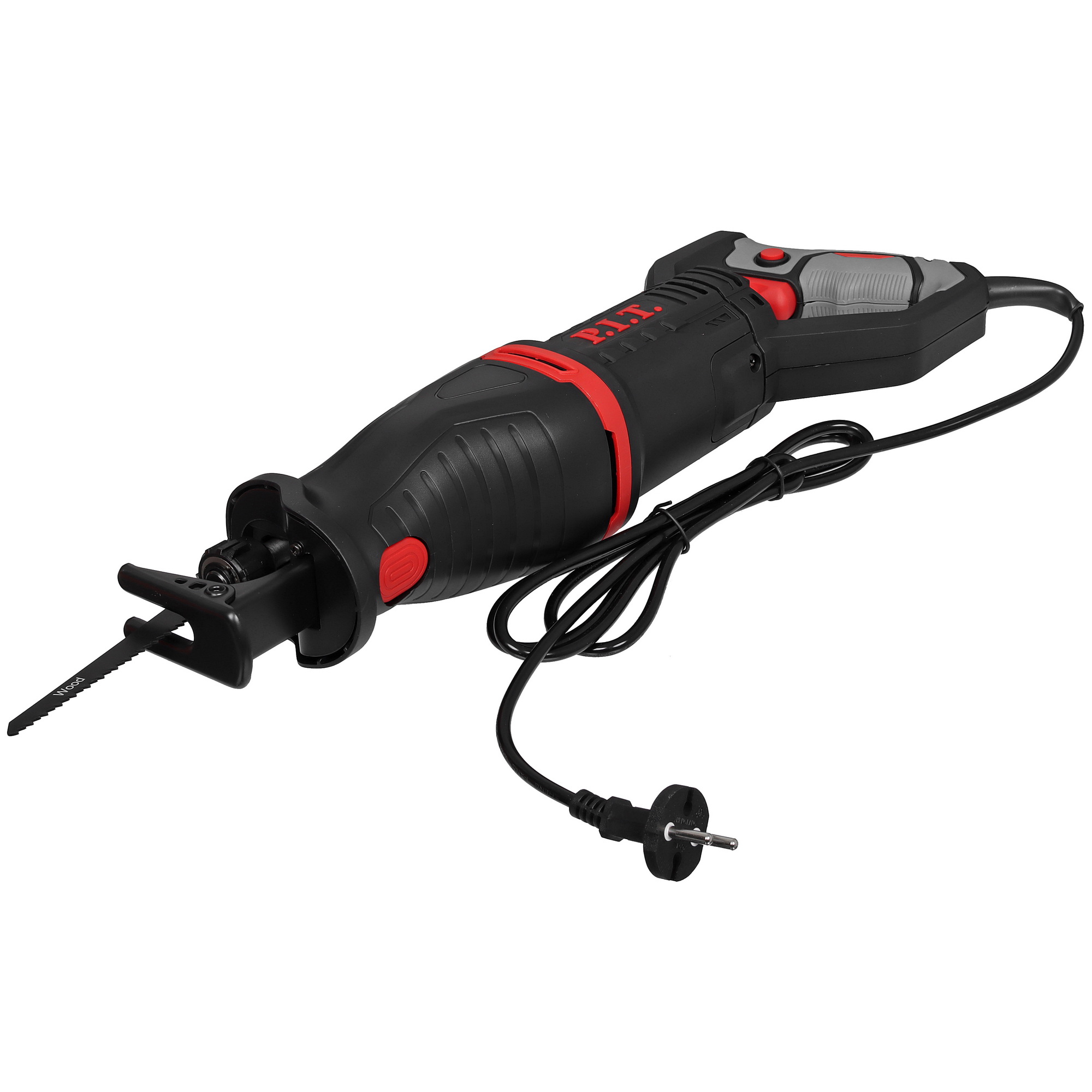 Сабельная пила P.I.T. PSA1200-C1 9081336 PIT STDN-0130911 - Вид №5