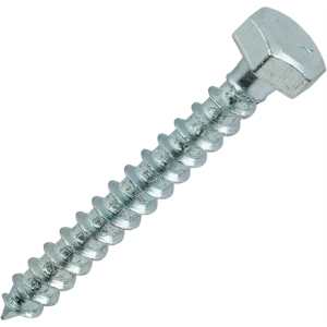 Болт сантехнический шестигранный Omax 8х60 мм 15534478 STLM-2133241