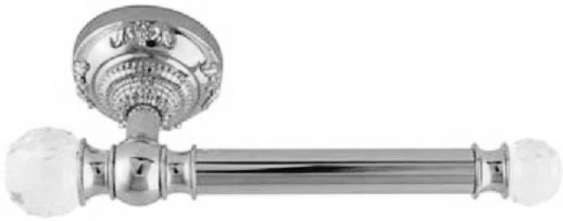 Бумагодержатель MIGLIORE.CRistalia ML.CRS-60.205.BR - бронза  - Вид №2