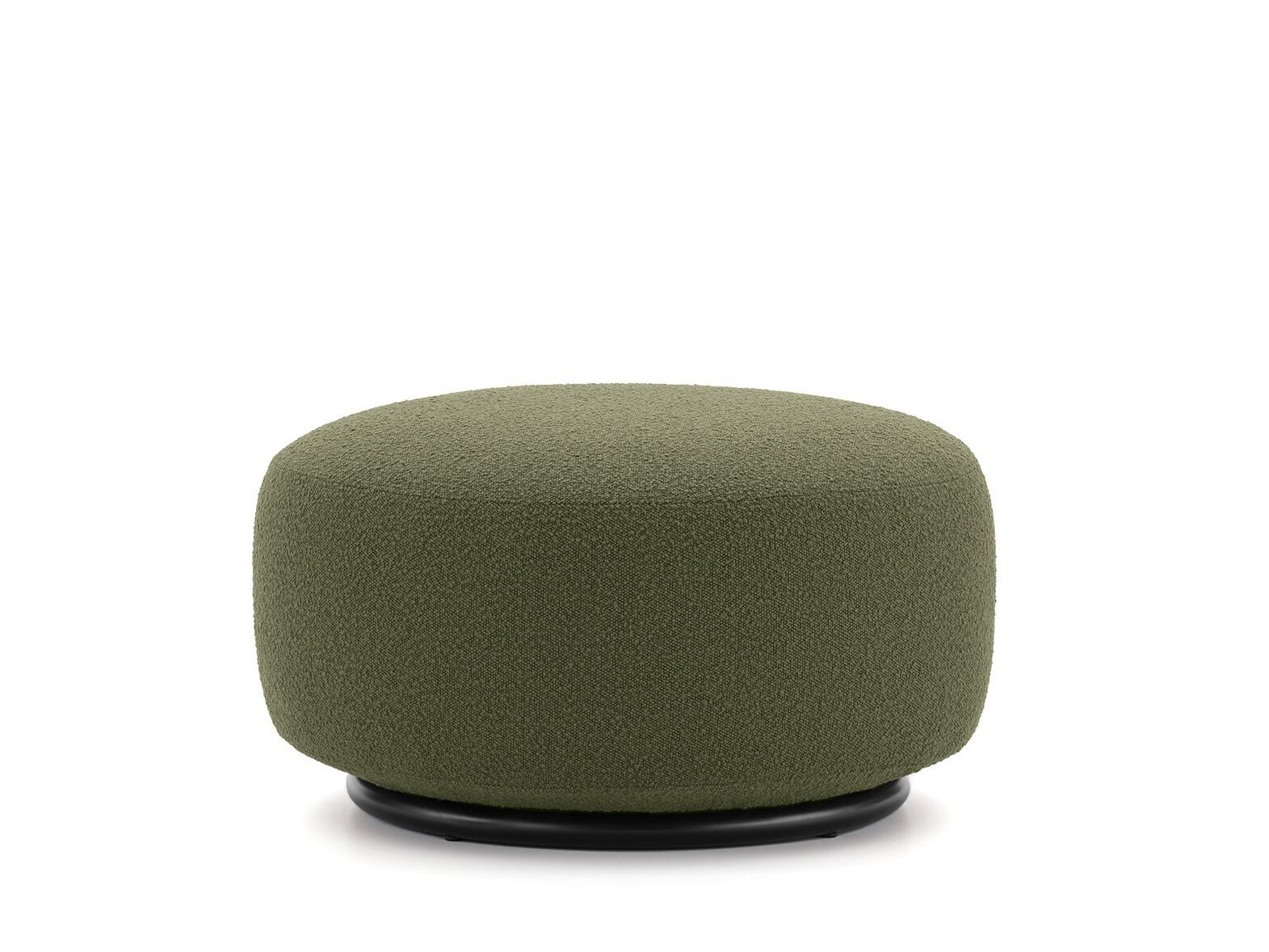 Круглый пуф из ткани Kartell K-Waiting ARCH-00133251 - Вид №8