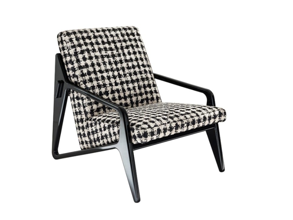 Тканевое кресло с подлокотниками HC28 maison GIO ARCH-00069923